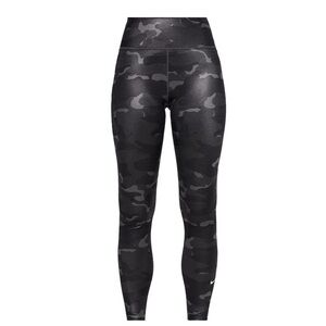 Nike Dri-Fit One Mid-Rise Camo Leggings
